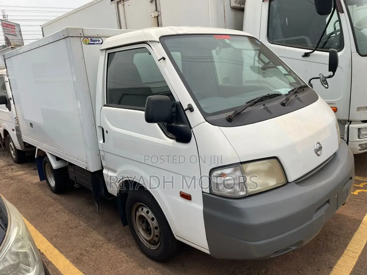 Mazda Freege