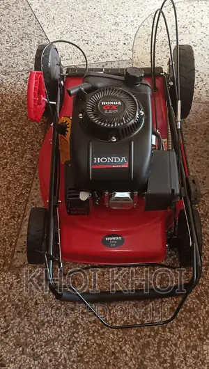 Lawn Mower Honda 139cc Gasoline