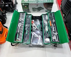 Tool Set Mechanical