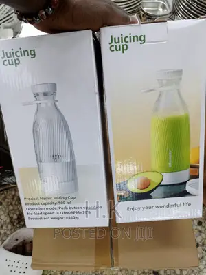 500mls Juicing Cup Blender