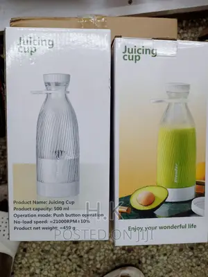 500mls Juicing Cup Blender