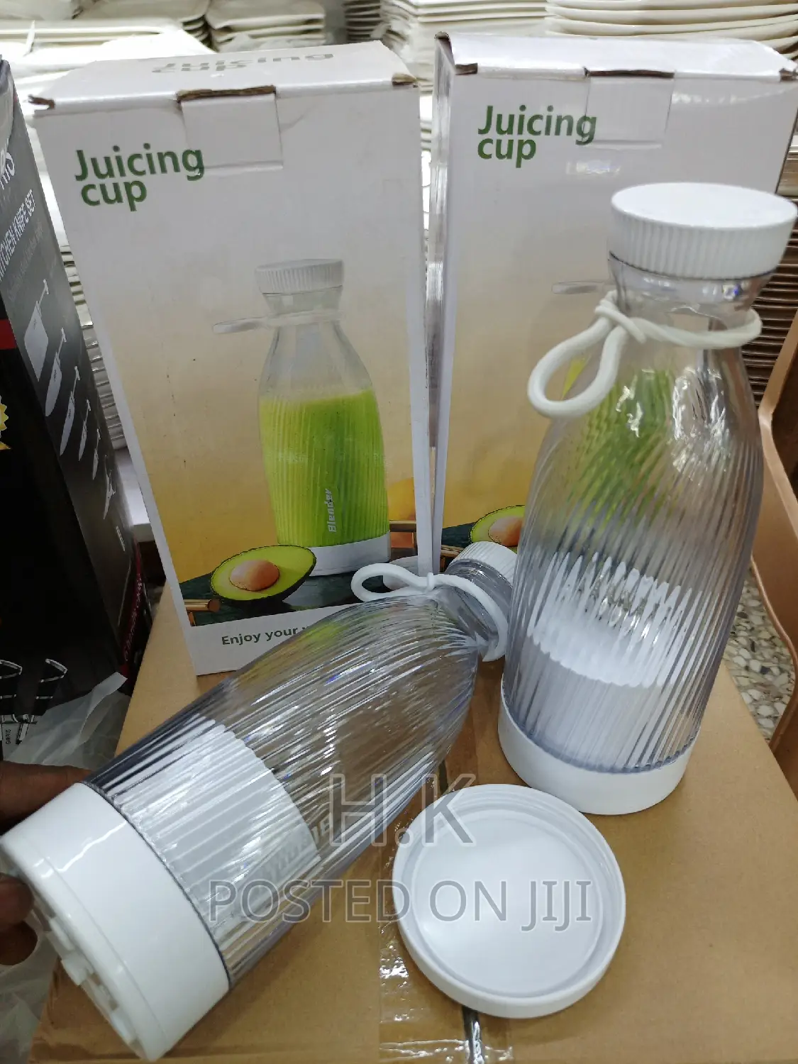 500mls Juicing Cup Blender