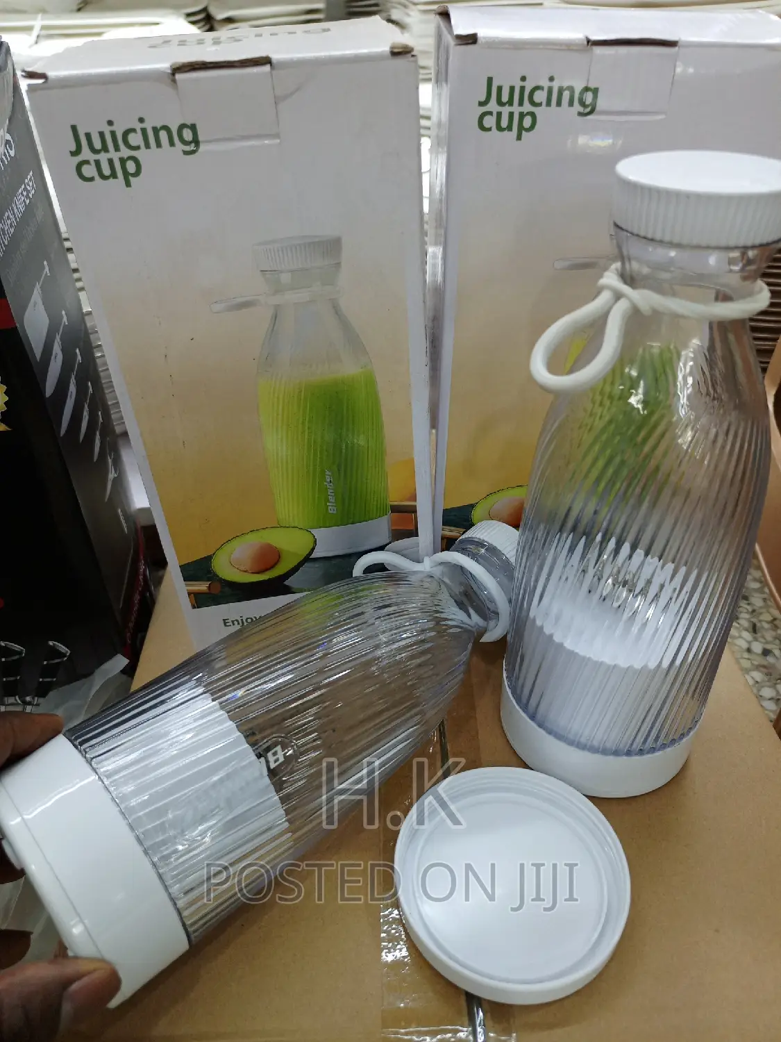 500mls Juicing Cup Blender