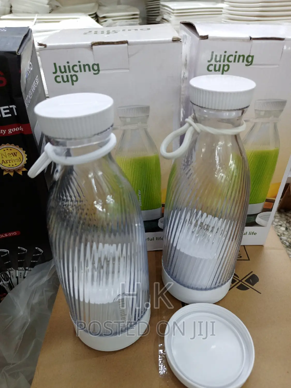 500mls Juicing Cup Blender
