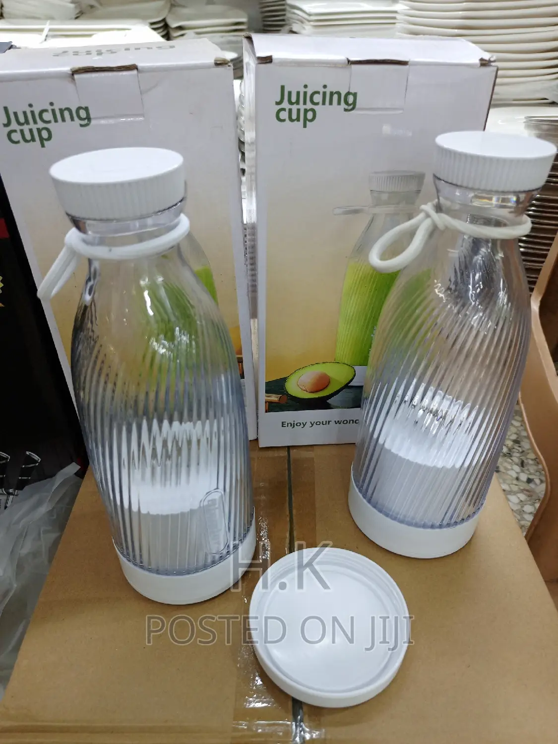 500mls Juicing Cup Blender