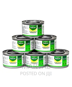 6pcs Falcon Methanol Gel Chafing Dish Fuel 235g