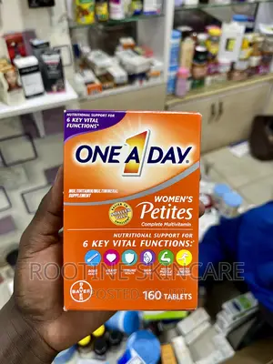 One a Day Women's Petites Complete Multivitamins