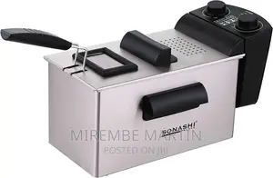 Sonashi 3 Liters Deep Fryer