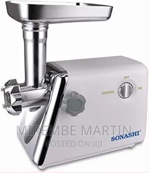 Sonashi Reverse Function Meat Grinder