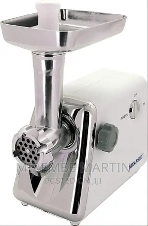 Sonashi Reverse Function Meat Grinder
