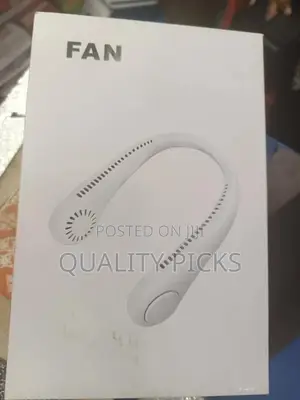 Smallest Neck Fan