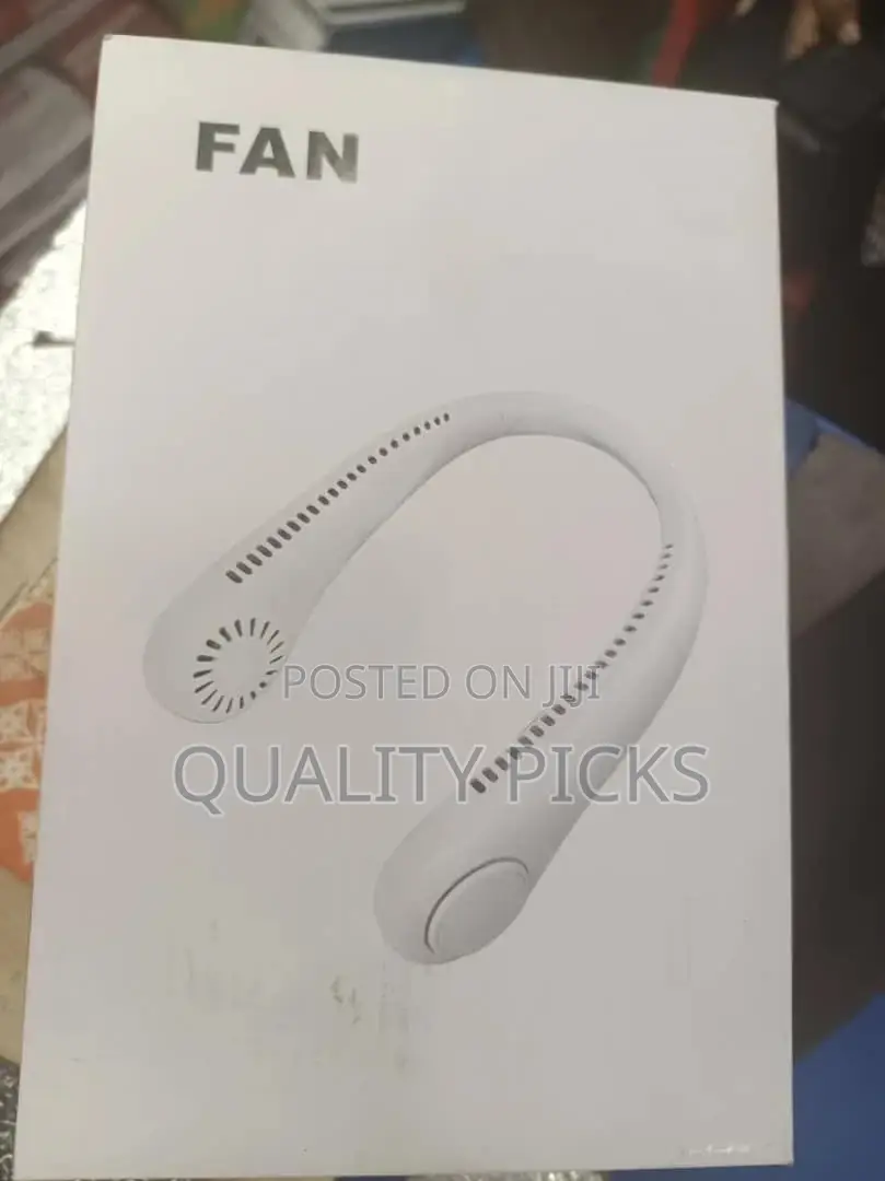 Smallest Neck Fan