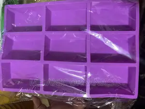 Silicone Soap Mold
