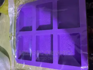 : Silicone Soap Mold