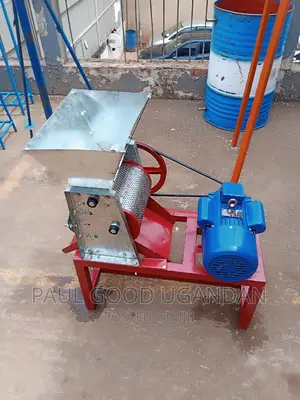 Coffee Pulper Machine