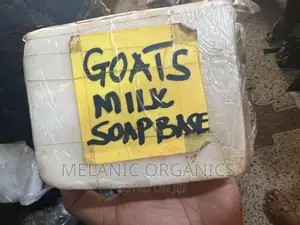 Goats Milk Soap Base
