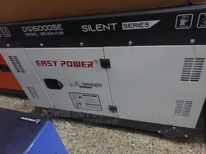 12 Kva Diesel Silent Automatic Power Generator