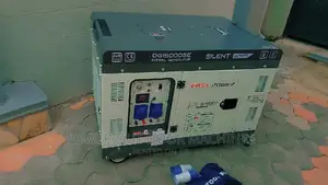 12 Kva Diesel Silent Automatic Power Generator