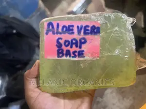 ; Aloe Vera Soap Base