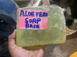 ; Aloe Vera Soap Base