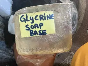 Glycerine Soap Base