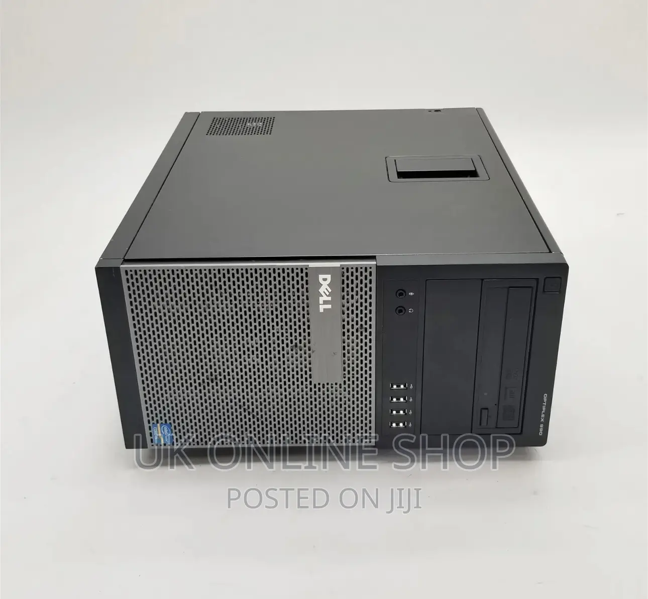 Dell Optiplex 7010 Tower Plus 8GB Intel Core I5 HDD 500GB