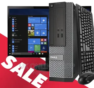 Desktop Computer Dell X51 4GB Intel Core I3 HDD 256GB