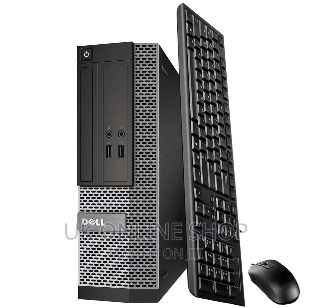 Desktop Computer Dell X51 4GB Intel Core I3 HDD 256GB