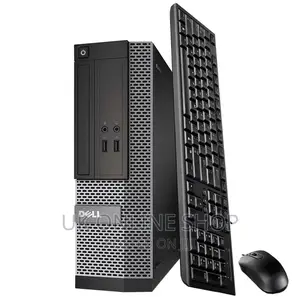 Desktop Computer Dell X51 4GB Intel Core I3 HDD 256GB