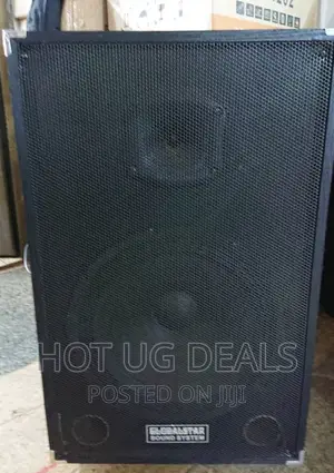Globalstar Rechargeable Sound Speaker