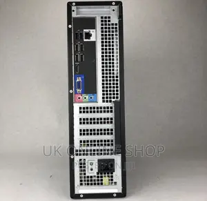 Desktop Computer Dell OptiPlex 390 4GB Intel Core I3 HDD 500GB