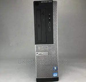 Desktop Computer Dell OptiPlex 390 4GB Intel Core I3 HDD 500GB