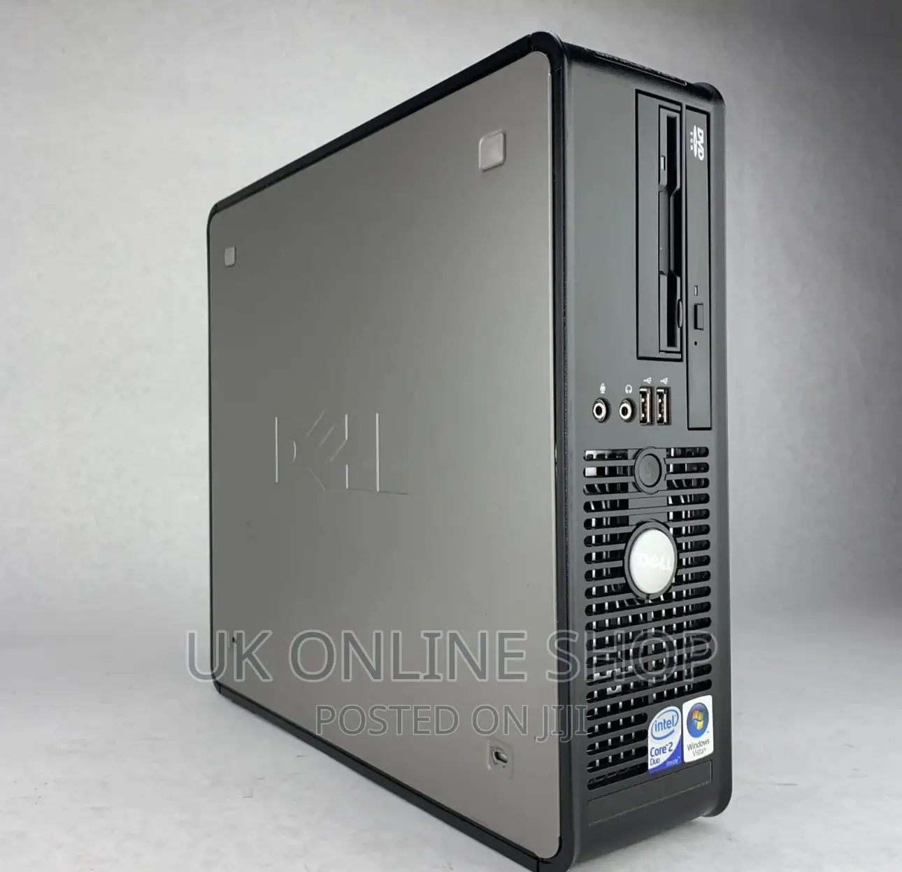 Desktop Computer Dell OptiPlex XE2 2GB Intel Core 2 Duo HDD 256GB