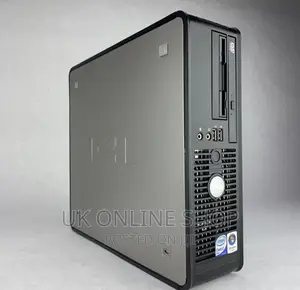 Desktop Computer Dell OptiPlex XE2 2GB Intel Core 2 Duo HDD 256GB