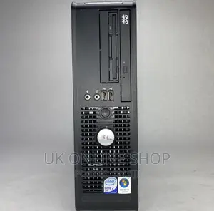 Desktop Computer Dell OptiPlex XE2 2GB Intel Core 2 Duo HDD 256GB