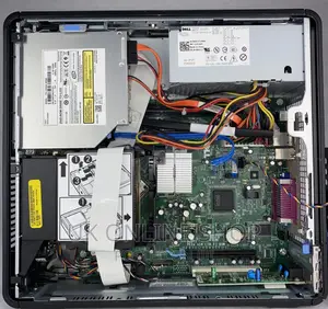 Desktop Computer Dell OptiPlex XE2 2GB Intel Core 2 Duo HDD 256GB