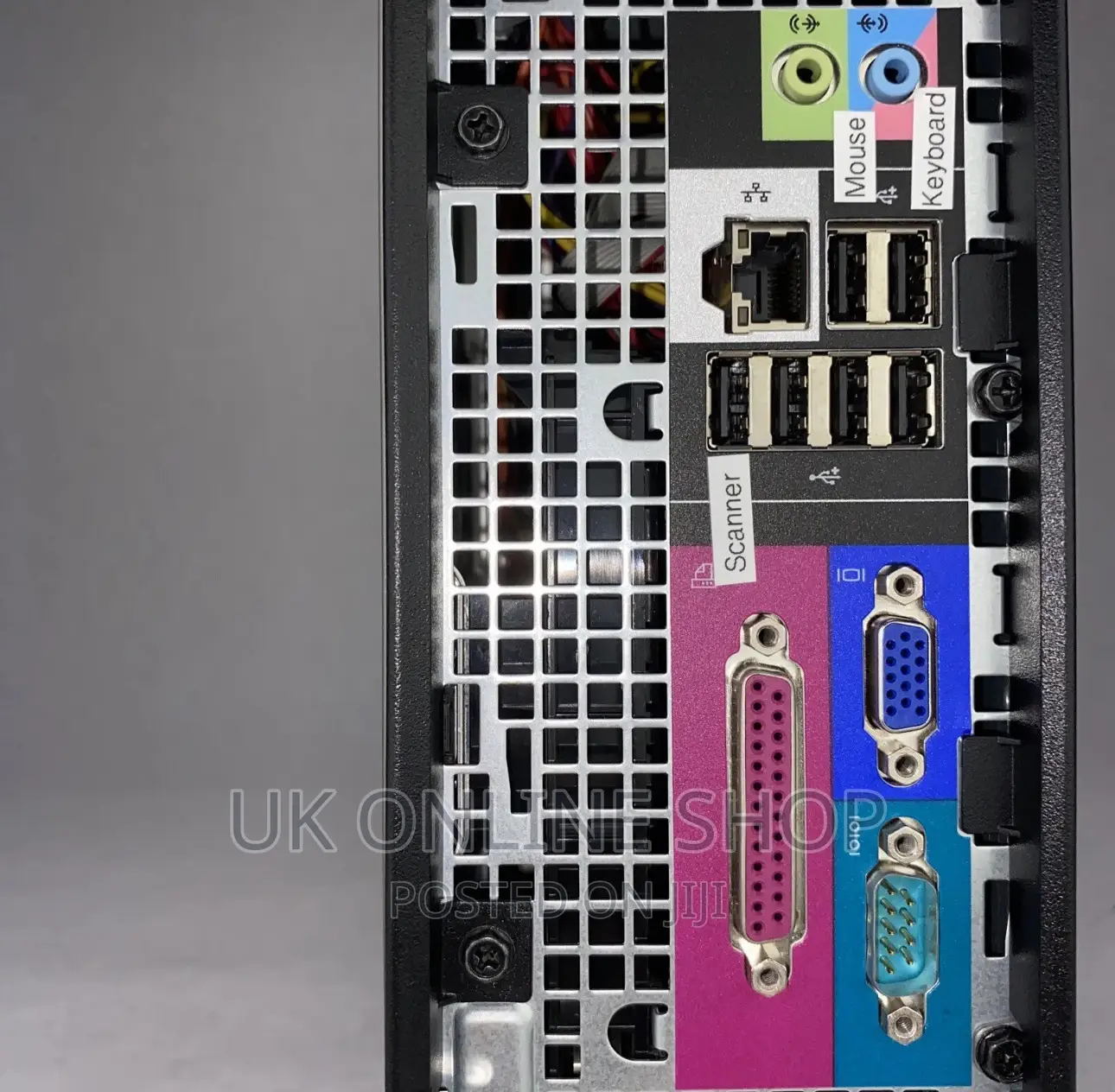 Desktop Computer Dell OptiPlex XE2 2GB Intel Core 2 Duo HDD 256GB