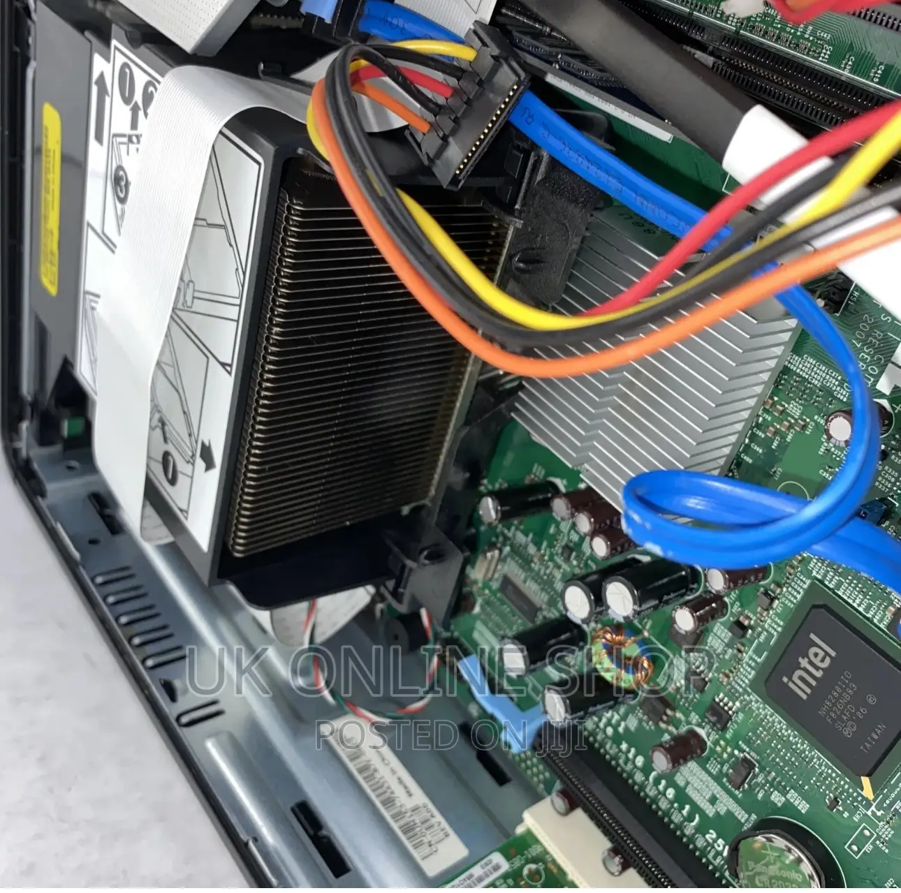 Desktop Computer Dell OptiPlex XE2 2GB Intel Core 2 Duo HDD 256GB
