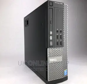 Desktop Computer Dell OptiPlex 7010 4GB Intel Core I5 HDD 500GB