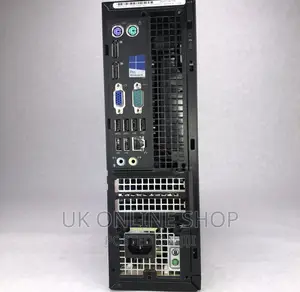 Desktop Computer Dell OptiPlex 7010 4GB Intel Core I5 HDD 500GB