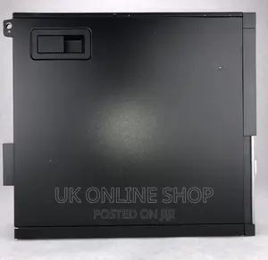 Desktop Computer Dell OptiPlex 7010 4GB Intel Core I5 HDD 500GB