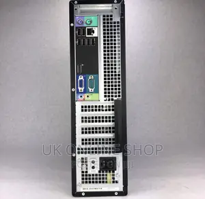 Desktop Computer Dell OptiPlex 790 4GB Intel Core I5 HDD 500GB