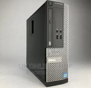 Desktop Computer Dell OptiPlex XE3 4GB Intel Core I3 HDD 500GB