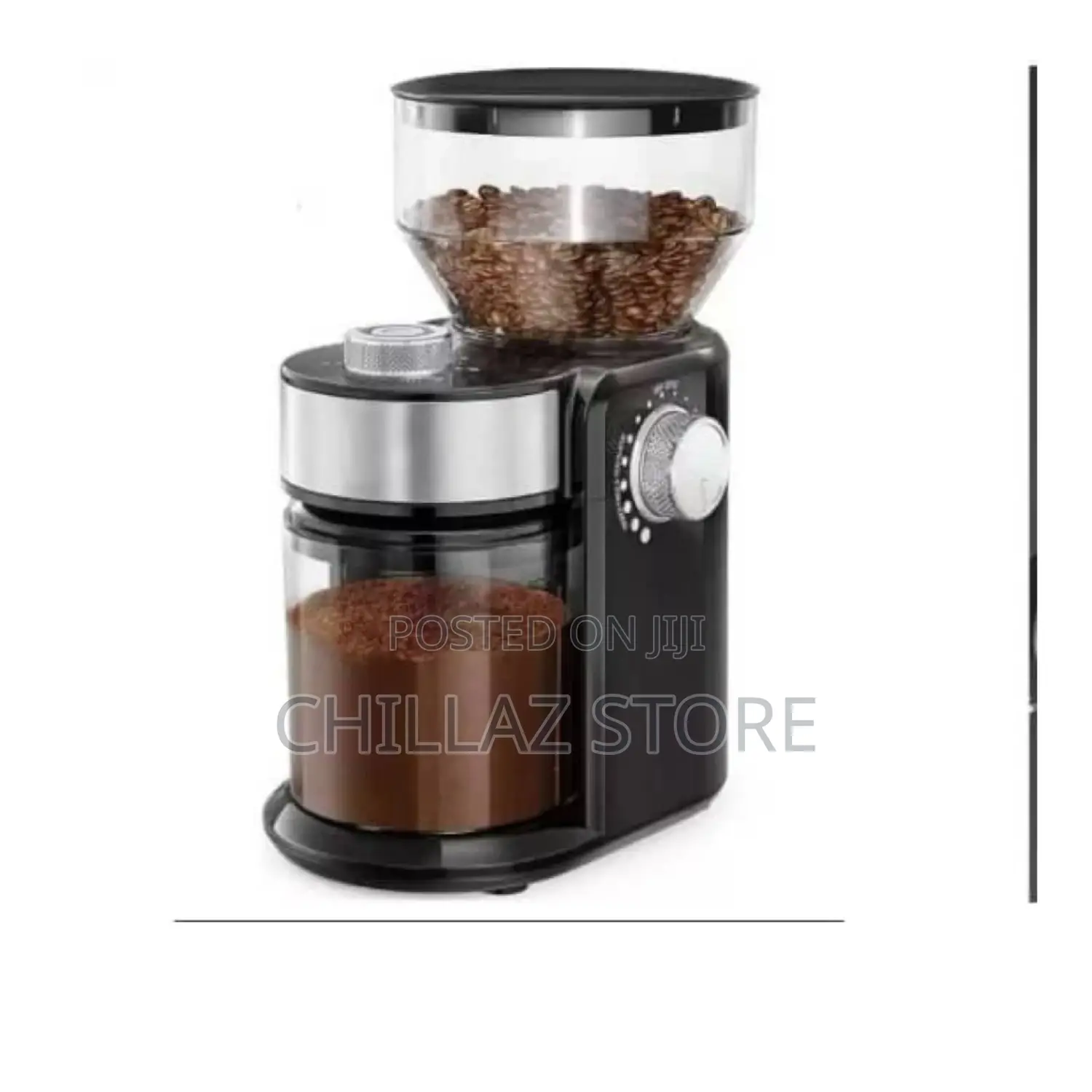 Electric Coffee Grinder.