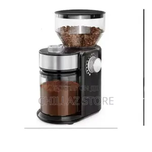 Electric Coffee Grinder.
