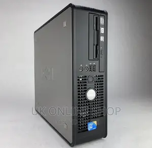Desktop Computer Dell OptiPlex 790 2GB Intel Core 2 Duo HDD 256GB