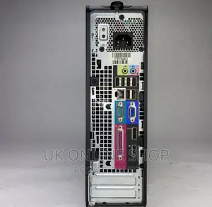 Desktop Computer Dell OptiPlex 790 2GB Intel Core 2 Duo HDD 256GB