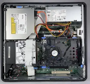 Desktop Computer Dell OptiPlex 790 2GB Intel Core 2 Duo HDD 256GB