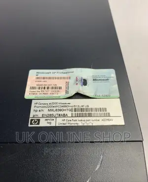 Desktop Computer HP Omen X Compact P1000 2GB Intel Celeron HDD 256GB