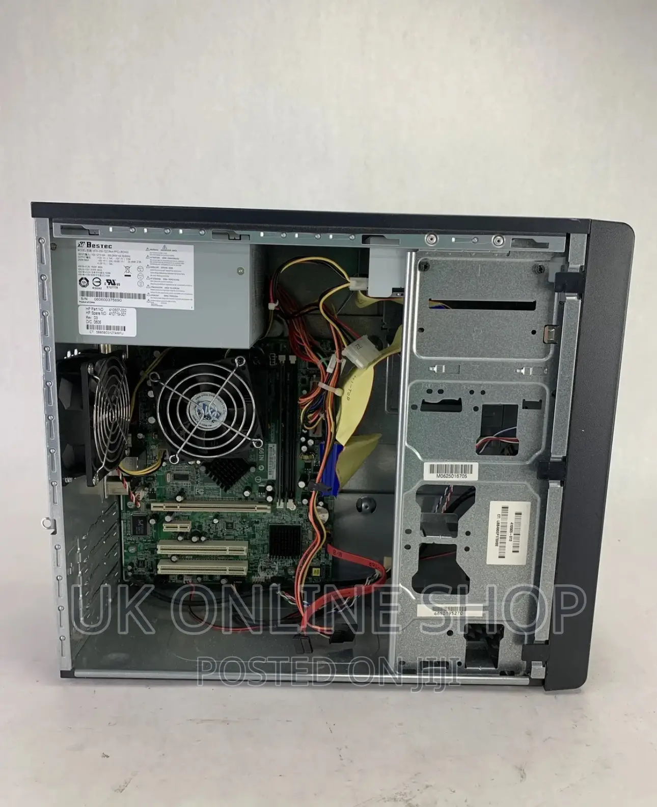 Desktop Computer HP Omen X Compact P1000 2GB Intel Celeron HDD 256GB